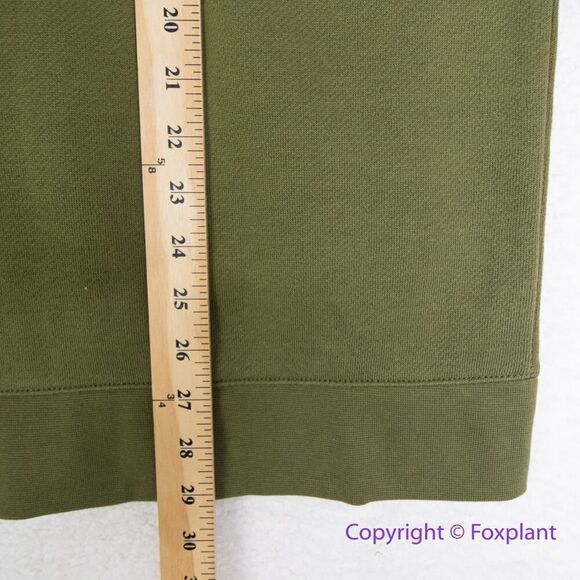 New! Madewell MWL Betterterry Full-Zip Long‎ Hoodie Sweatshirt, size S - Picture 13 of 16